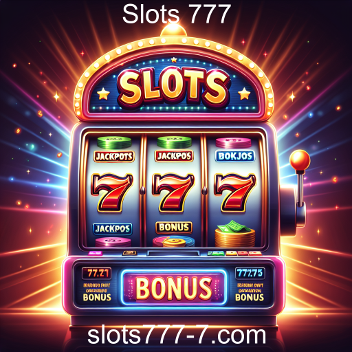 Atrações da Categoria Bônus em Slots 777