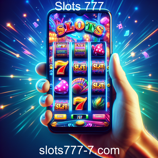 A Revolução dos Jogos Móveis em Slots 777