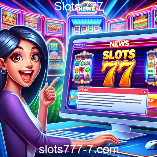 Explore as Novidades no Mundo dos Slots 777