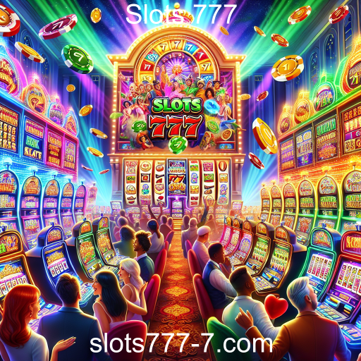 Avaliações de Slots: Potencializando Sua Experiência em Cassinos Online
