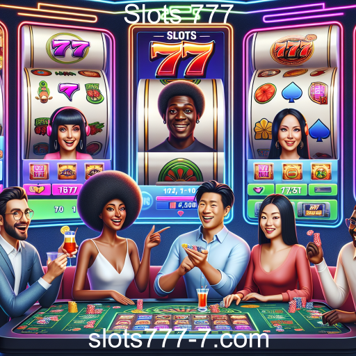 A Ascensão dos Jogos Sociais em Slots 777